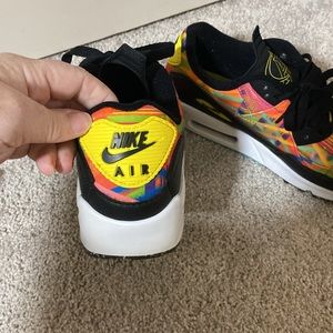 Nike Air Max familia almost new Tennis shoes